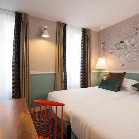 Hôtel des 3 Poussins-3